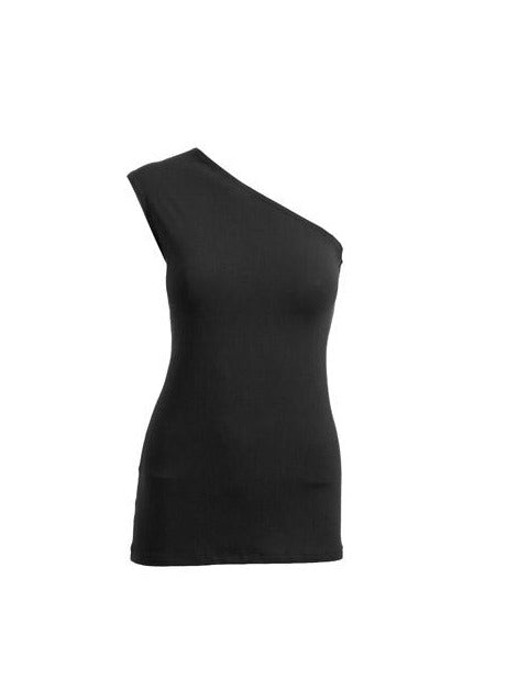 Milan off the shoulder top | Jersey Loungewear | Belinda Robertson