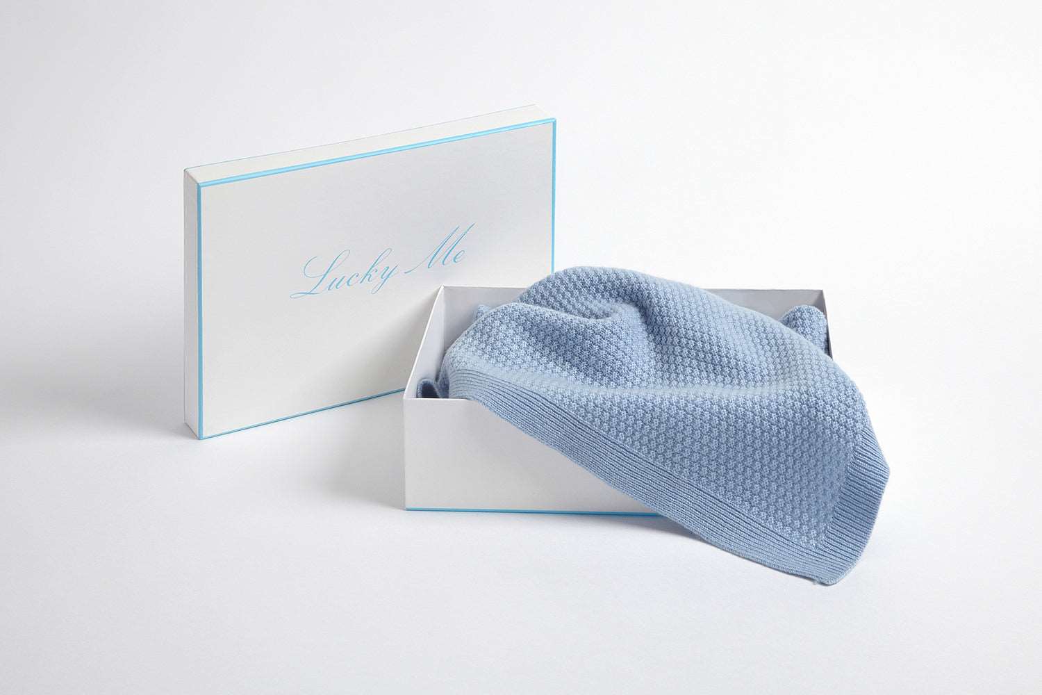 Baby 100% Cashmere Blanket | Baby Cashmere Gift | Belinda Robertson