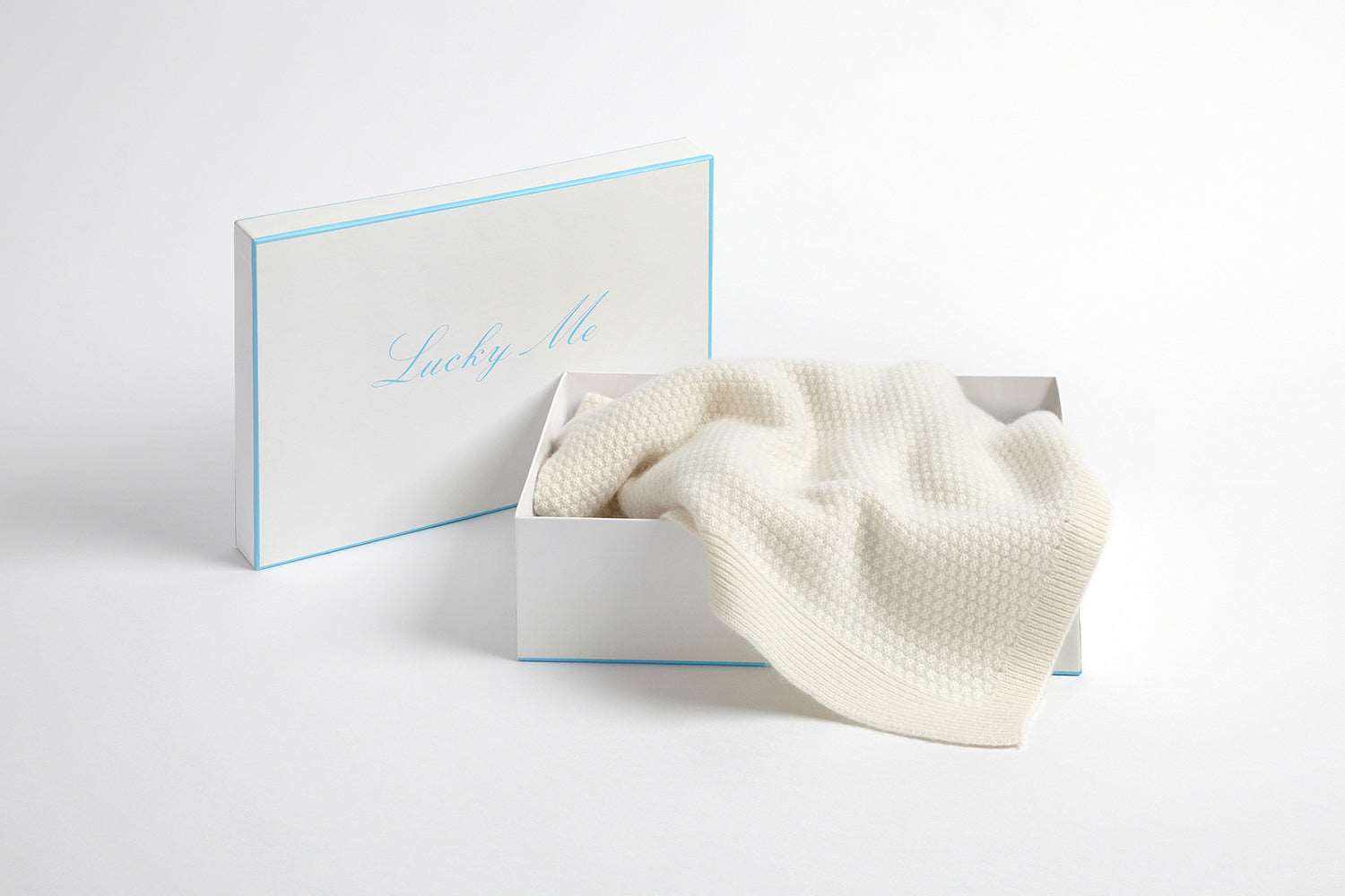 Baby 100% Cashmere Blanket | Baby Cashmere Gift | Belinda Robertson
