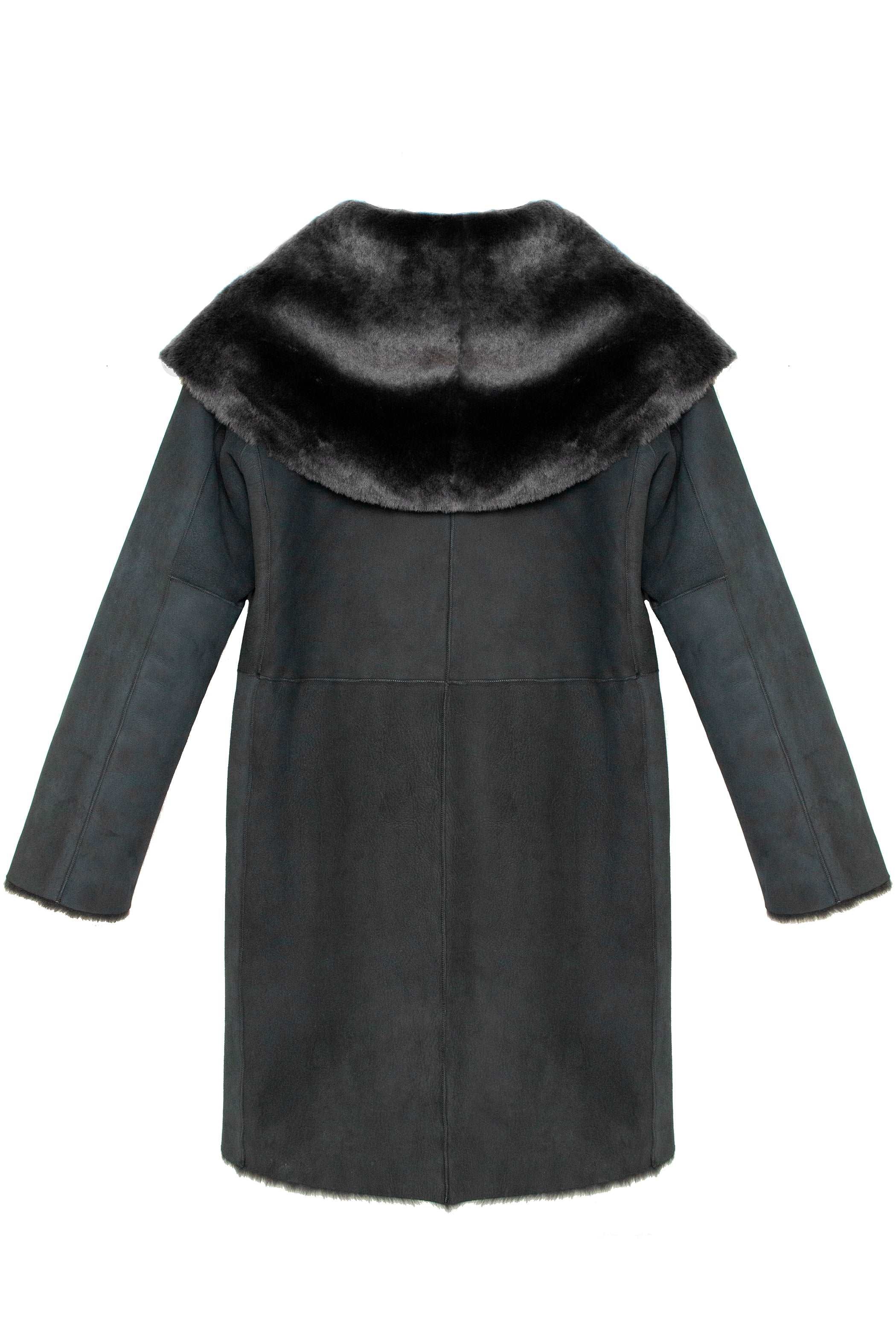 Kensington | Sheepskin Coat