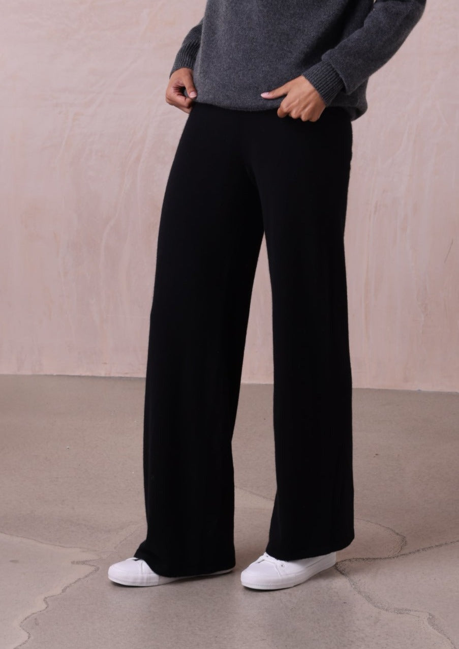 Hannah Cashmere Trousers | Belinda Robertson