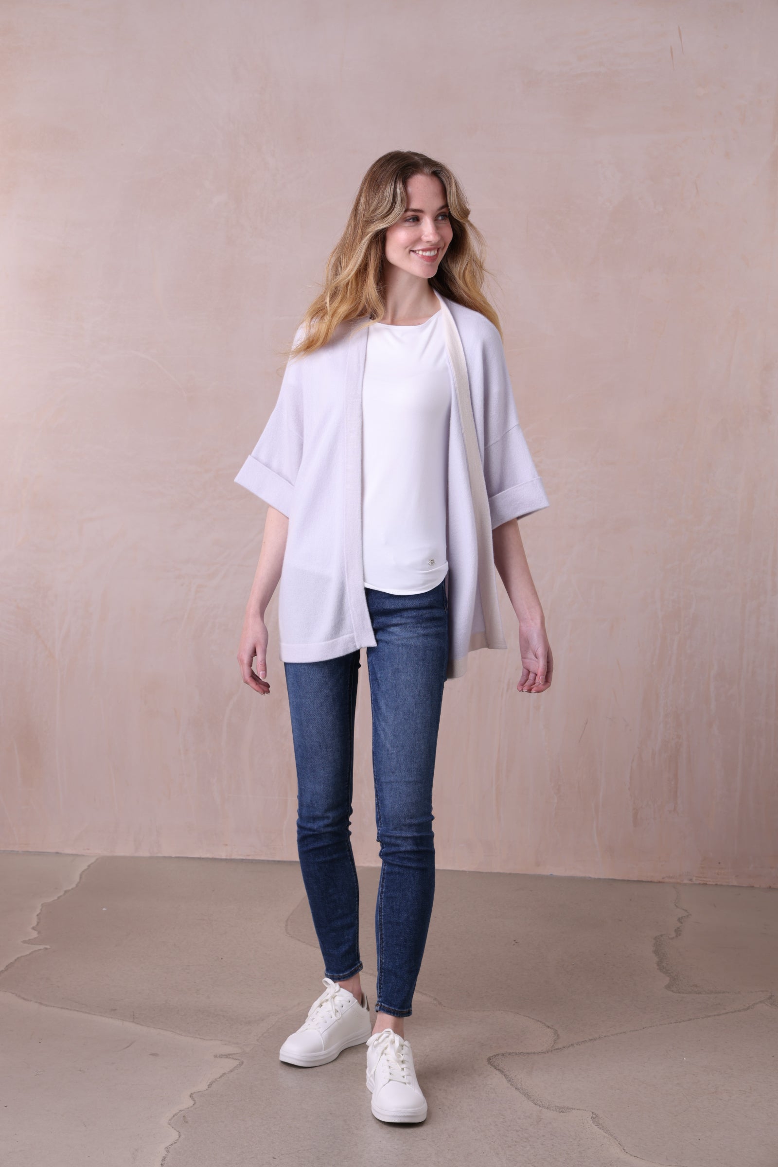 Amanda | Kimono Cardigan