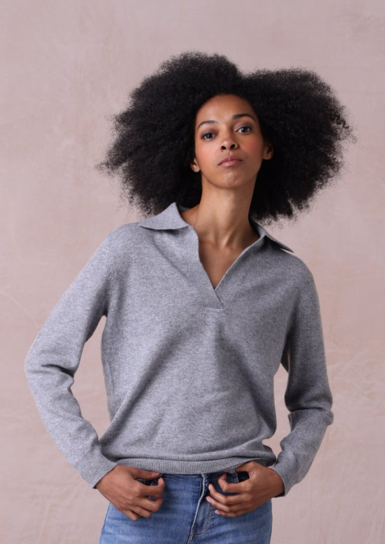 Jane | 100% Cashmere Jumper