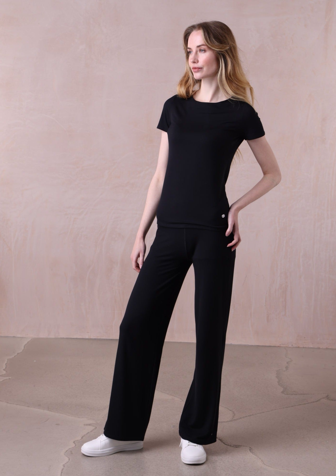 London Classic Tee | Loungewear T Shirt | Belinda Robertson