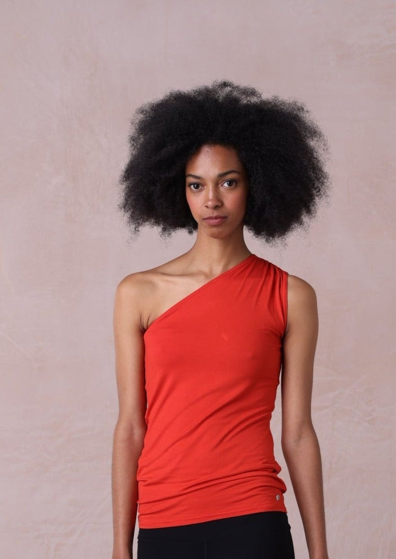 Milan off the shoulder top | Jersey Loungewear | Belinda Robertson