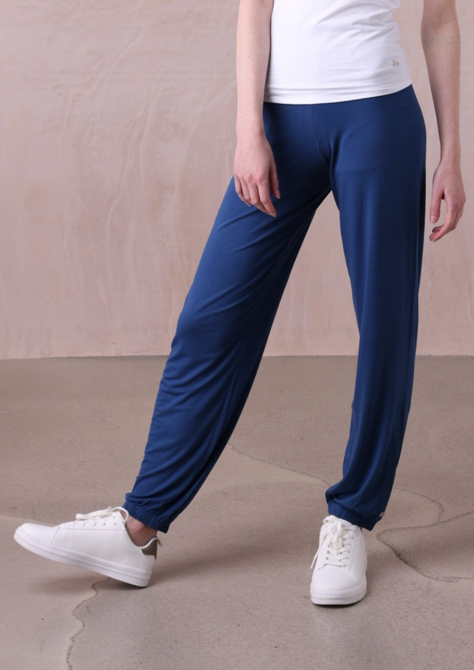 Barcelona Cuff Pants | Luxury Loungewear | Belinda Robertson