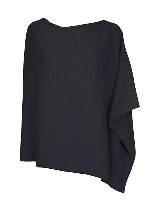 Claudia Cape Poncho | 100% Cashmere Poncho | Belinda Robertson