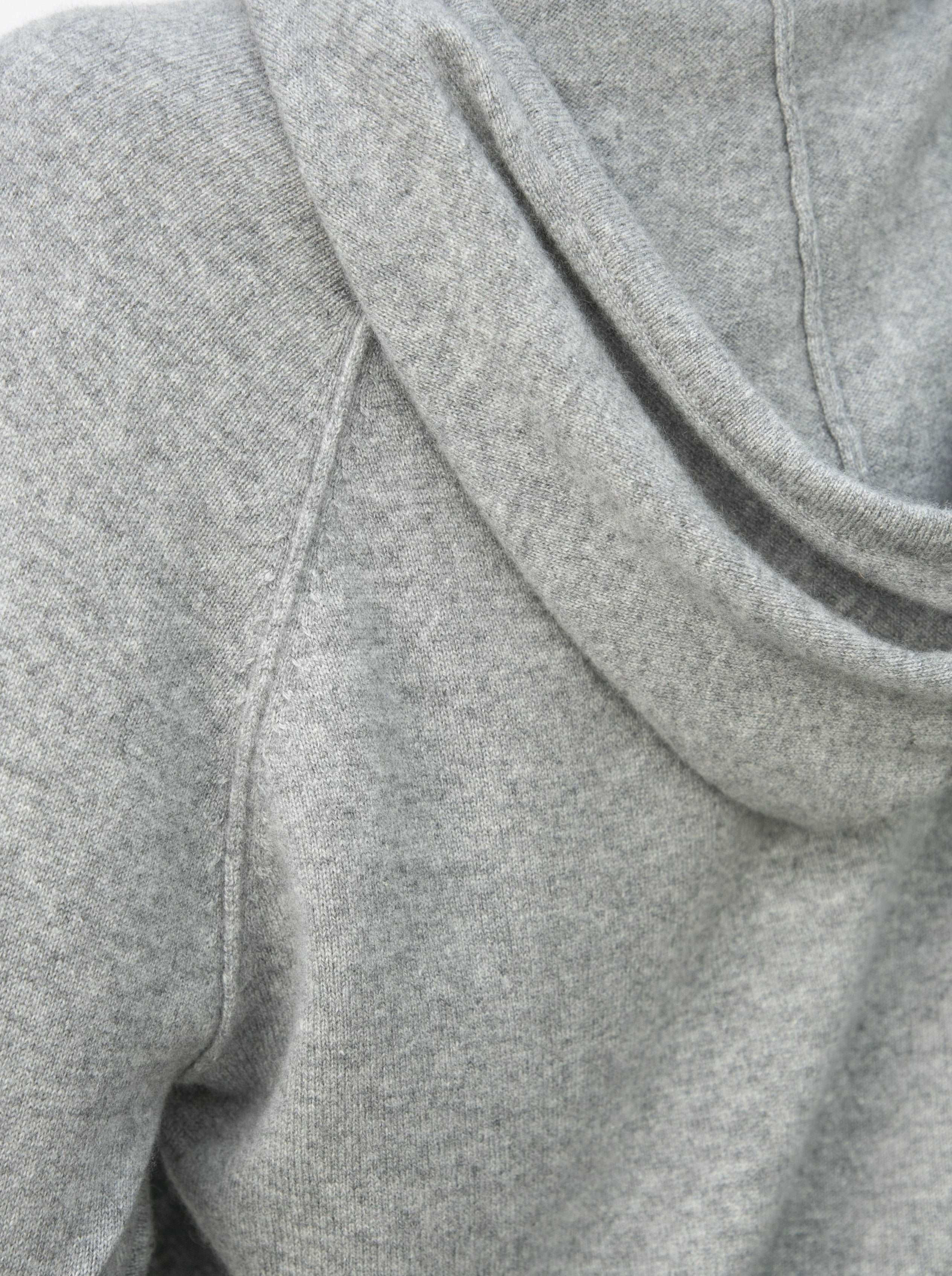 Neva | 100% Cashmere Hoodie