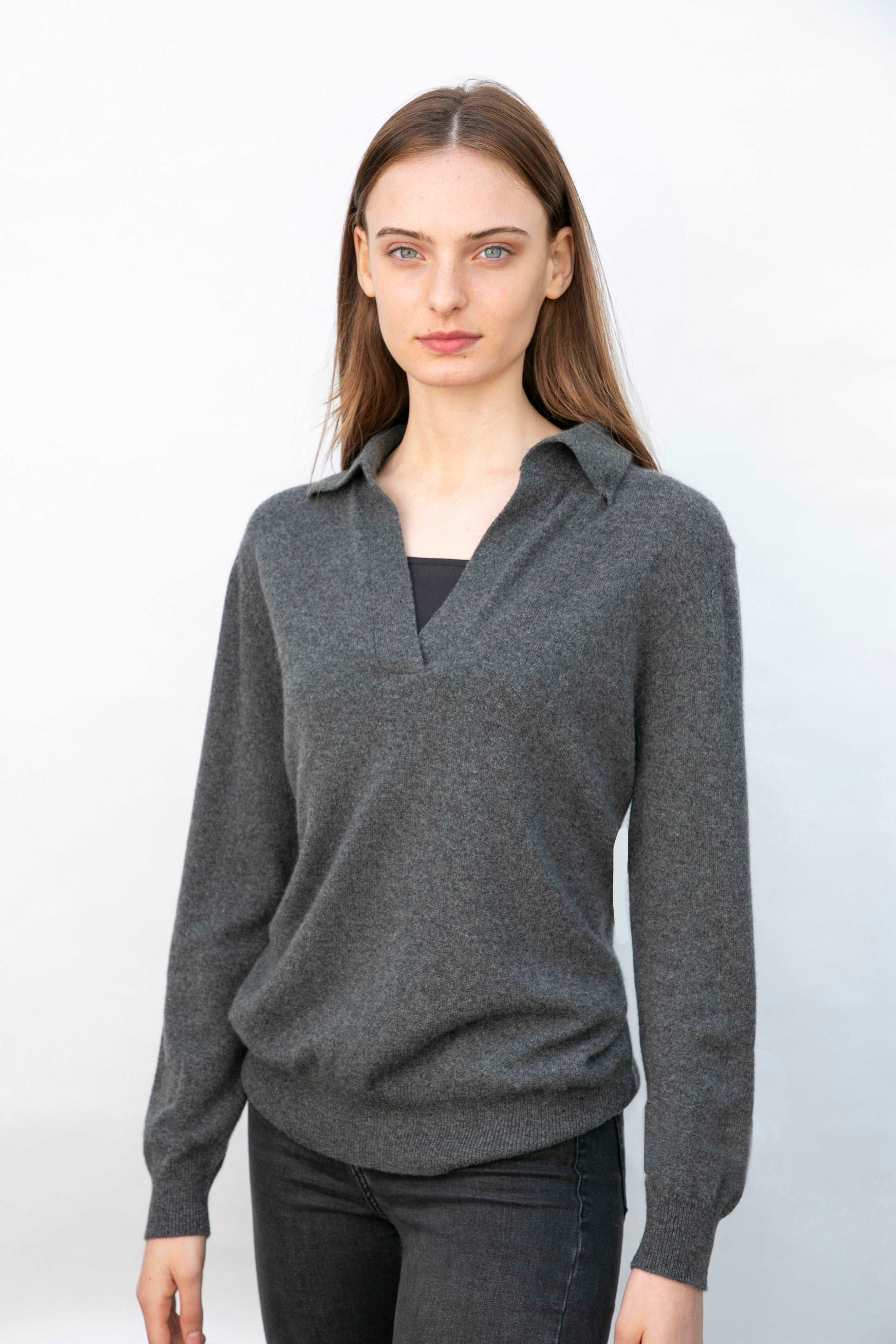 Jane | 100% Cashmere Jumper