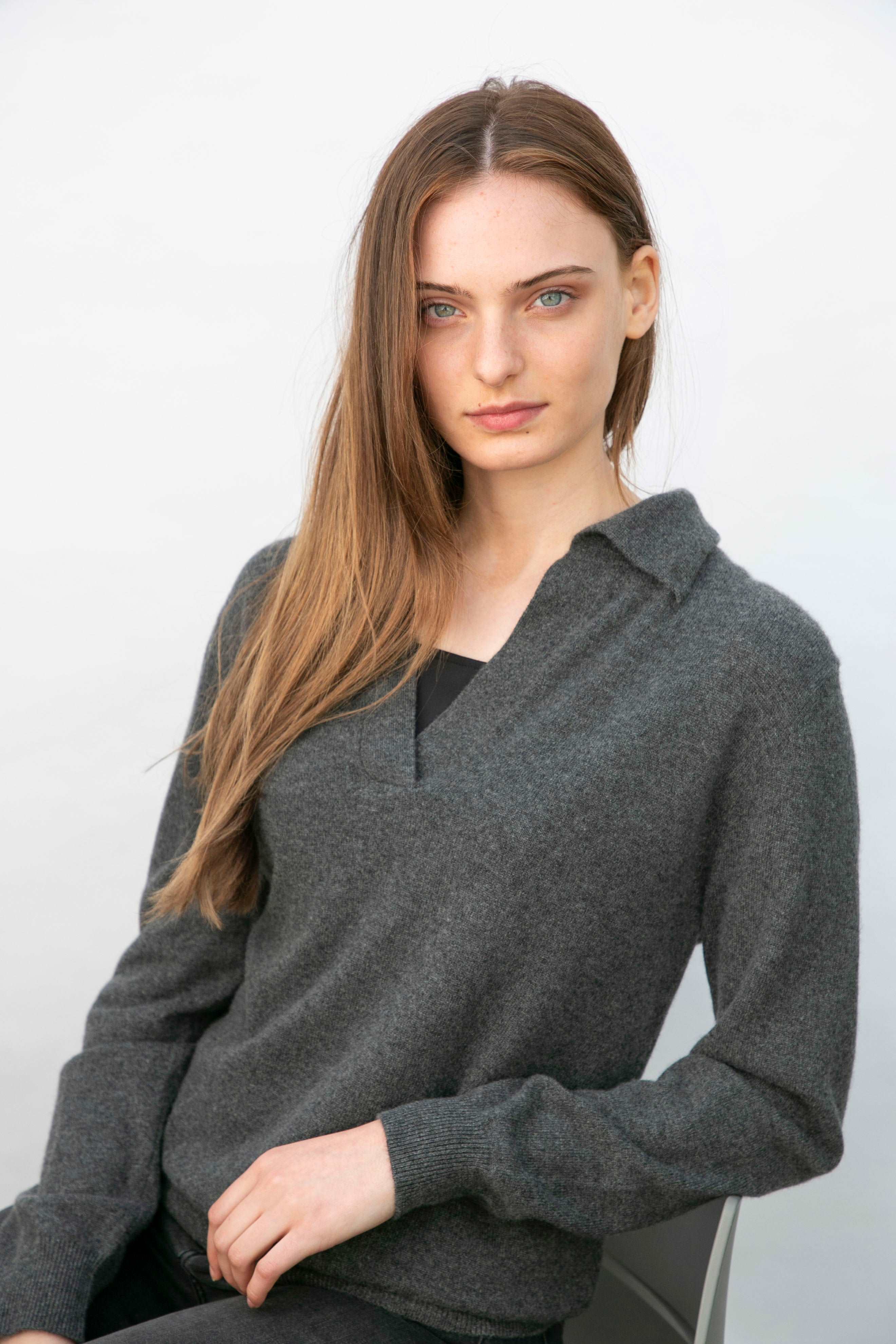 Jane | 100% Cashmere Jumper