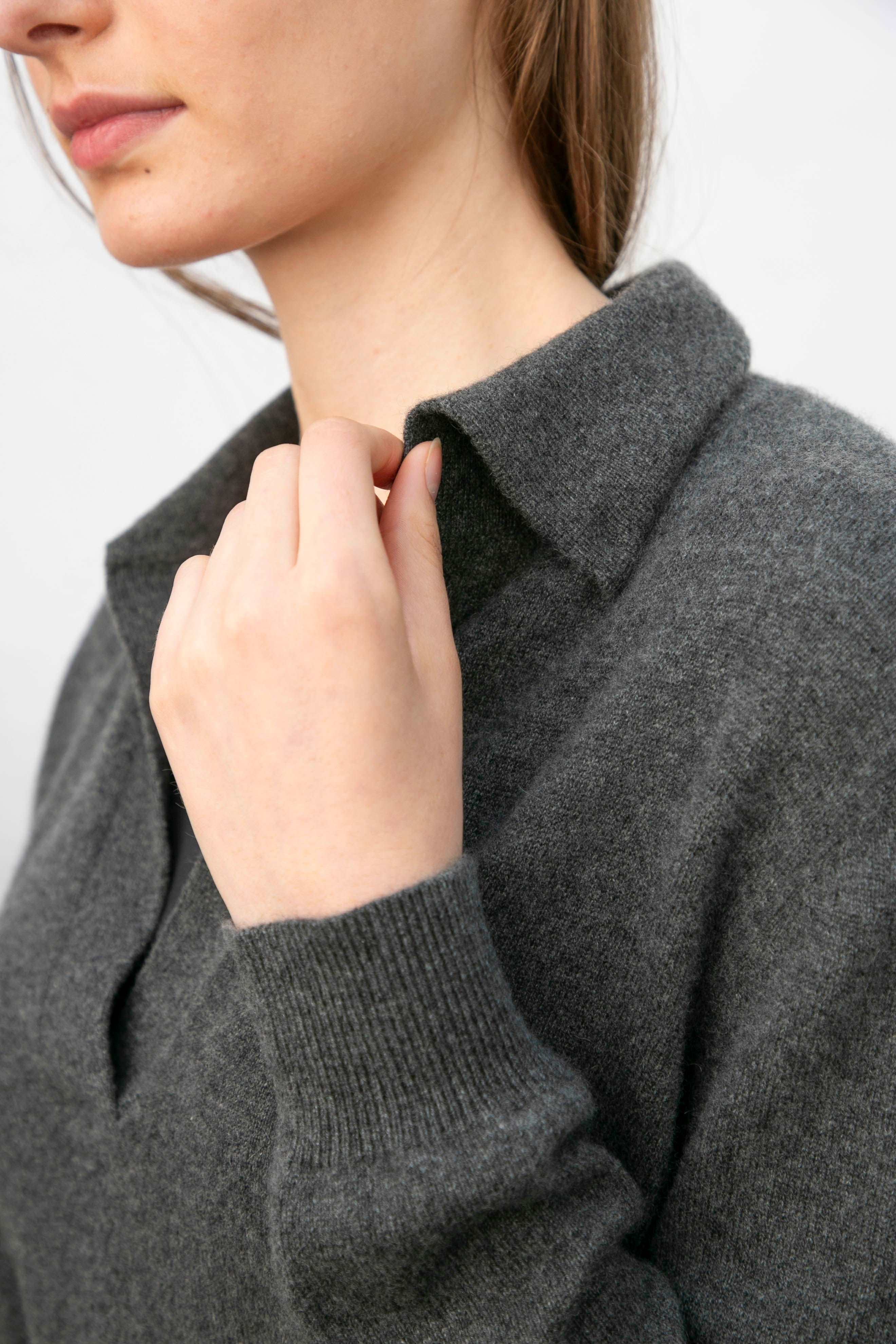 Jane | 100% Cashmere Jumper