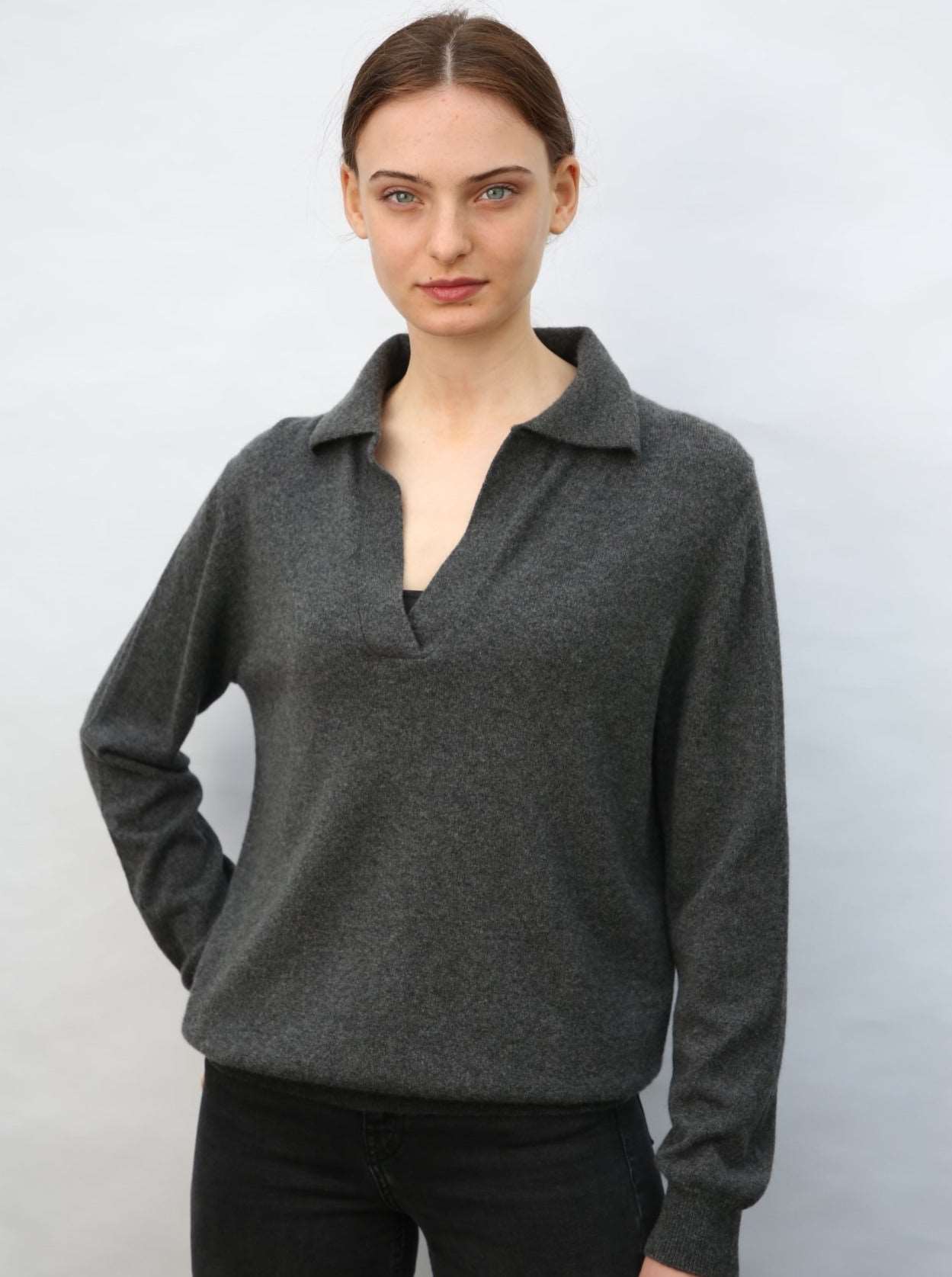 Jane | 100% Cashmere Jumper