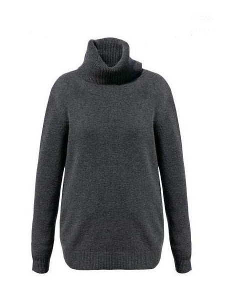 Lottie | Relaxed Slouch Neck | 100% Cashmere