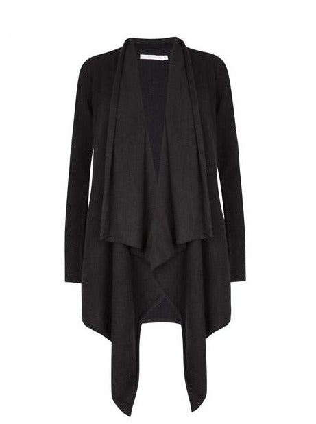 Rebecca Waterfall Cashmere Cardigan | Belinda Robertson