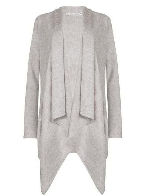 Rebecca Waterfall Cashmere Cardigan | Belinda Robertson