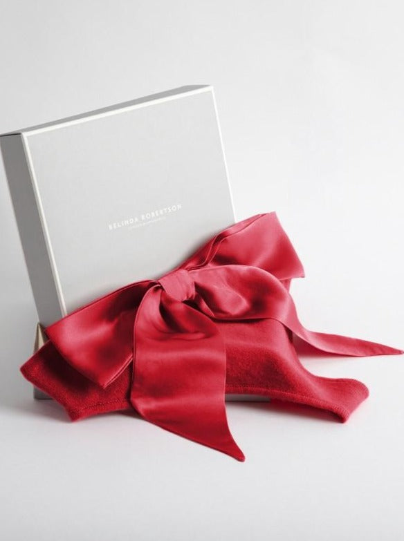 Sienna Cashmere Knickers | Belinda Robertson