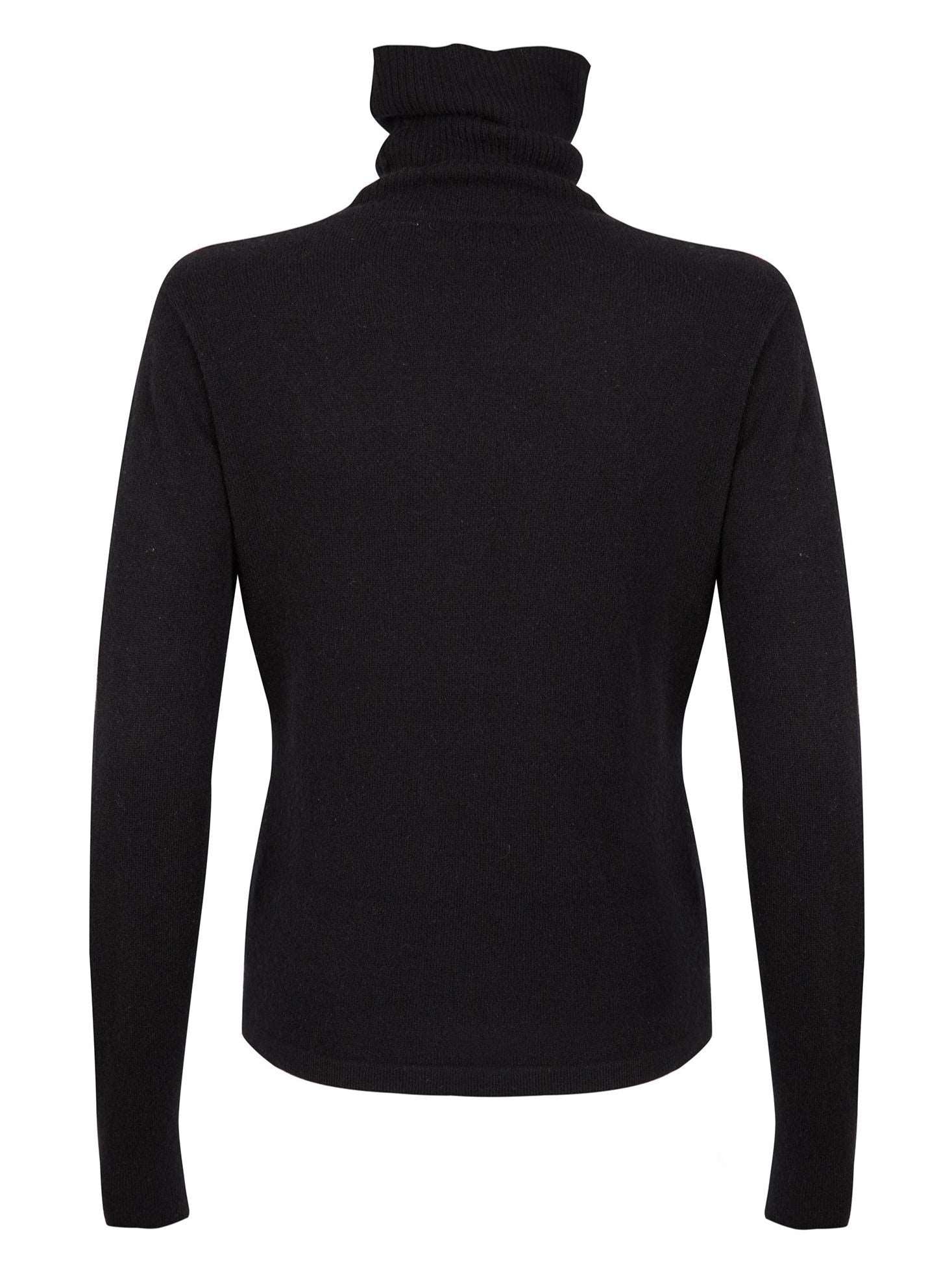 Sophia Classic Roll Neck | 100% cashmere roll neck | Belinda Robertson