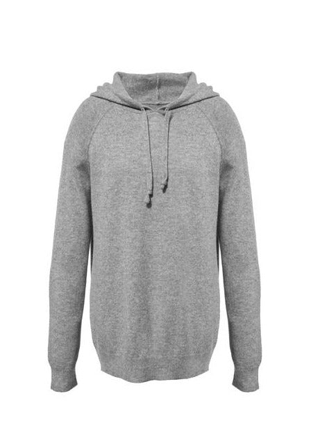 Neva | 100% Cashmere Hoodie