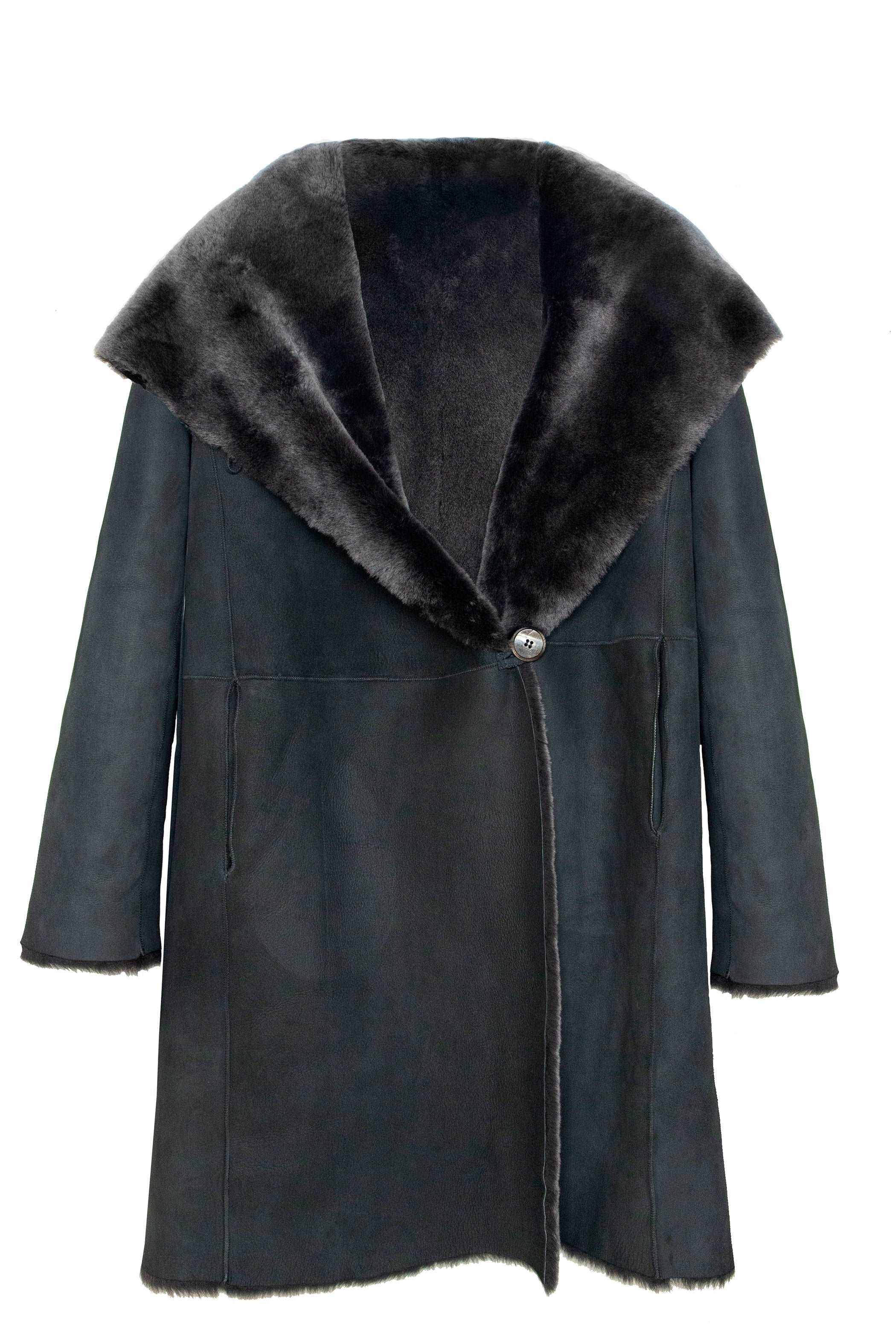 Kensington | Sheepskin Coat
