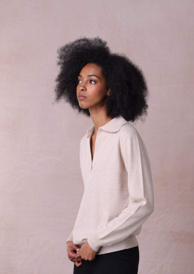 Jane | 100% Cashmere Jumper