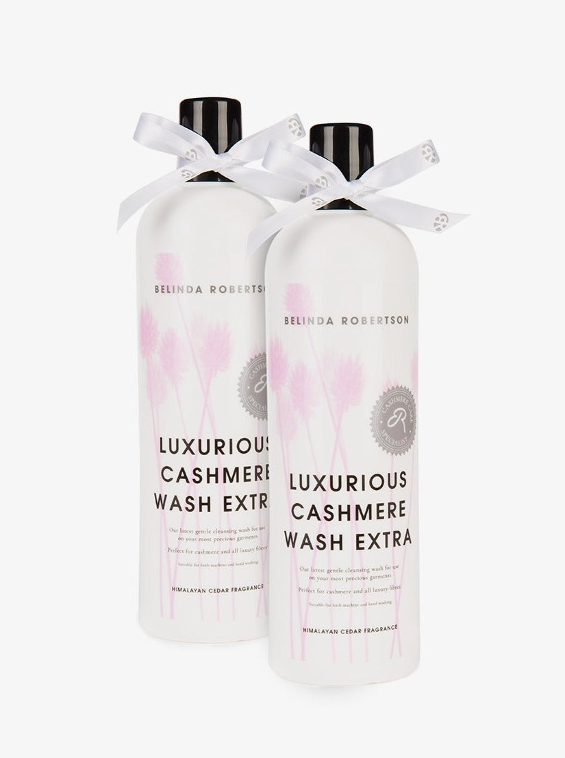 #1 Luxury Cashmere Wash | 100% Natural Ingredients | Belinda Robertson
