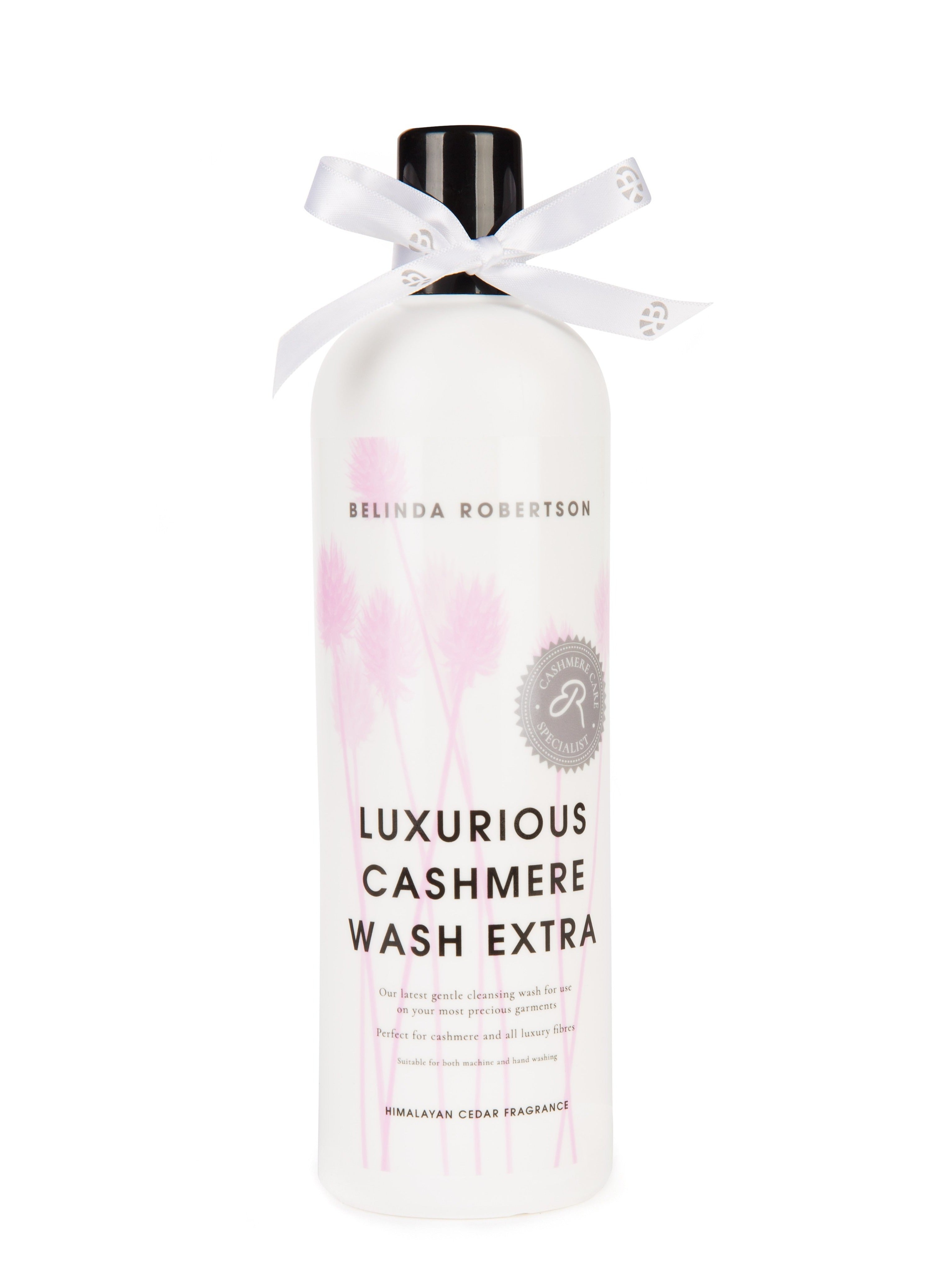 #1 Luxury Cashmere Wash | 100% Natural Ingredients | Belinda Robertson