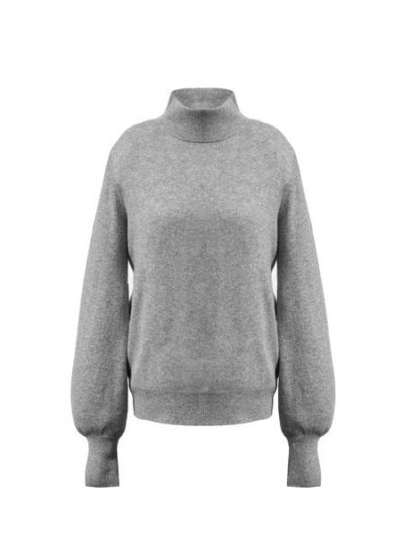 Lyra | Ballon Sleeve Sweater